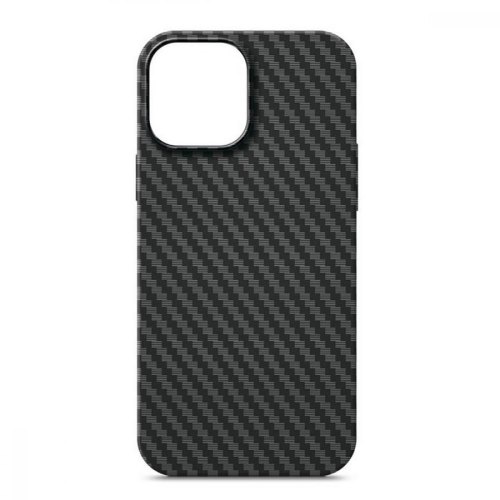 Чохол-накладка ArmorStandart LikeCarbon MagCase для Apple iPhone 13 Pro Max Black (ARM66362)