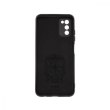 Чохол-накладка ArmorStandart ICON Case для Samsung A03s Camera cover Black (ARM70613)