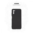 Чохол-накладка ArmorStandart ICON Case для Samsung A03s Camera cover Black (ARM70613)
