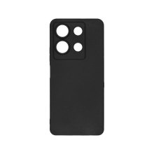 Чохол-накладка ArmorStandart Matte Slim Fit для Infinix Note 30 4G (X6833B) Camera cover Black (ARM69014)