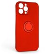 Чохол-накладка ArmorStandart Icon Ring для Apple iPhone 13 Pro Max Red (ARM68675)