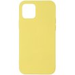Чохол-накладка ArmorStandart ICON Case для Apple iPhone 12 Pro Max Yellow (ARM57511)