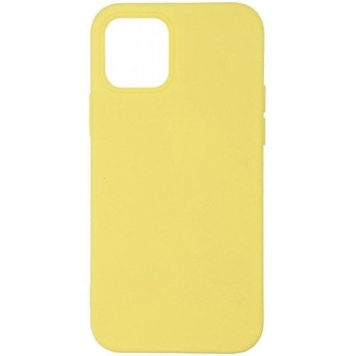 Чохол-накладка ArmorStandart ICON Case для Apple iPhone 12 Pro Max Yellow (ARM57511)