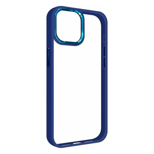 Чохол-накладка ArmorStandart UNIT2 для Apple iPhone 15 Blue (ARM69967)