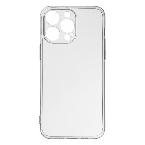 Чохол-накладка ArmorStandart Air для Apple iPhone 15 Pro Max Camera cover Clear (ARM68240)