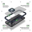 Чохол-накладка ArmorStandart Frosted Matte для Xiaomi Redmi 9C / 10A Navy Blue (ARM70491)