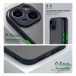Чохол-накладка ArmorStandart Frosted Matte для Xiaomi Redmi 9C / 10A Navy Blue (ARM70491)