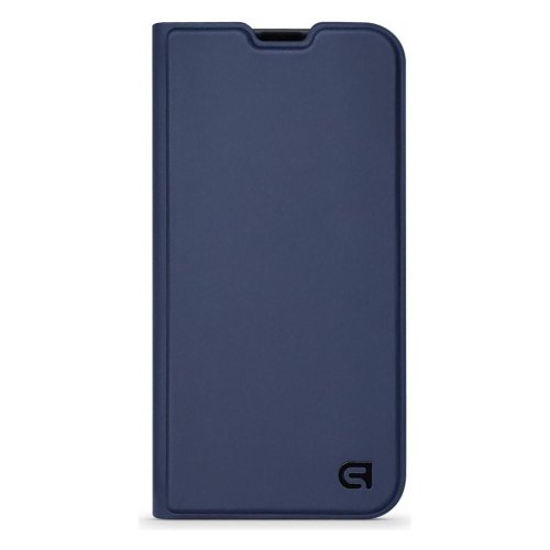 Чохол-книжка ArmorStandart OneFold Case для Apple iPhone 15 Pro Max Dark Blue (ARM72673)