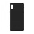 Чохол-накладка ArmorStandart Matte Slim Fit для Apple iPhone XS Max Black (ARM53928)
