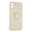Чохол-накладка ArmorStandart Icon Ring для Apple iPhone 11 Stone (ARM68648)