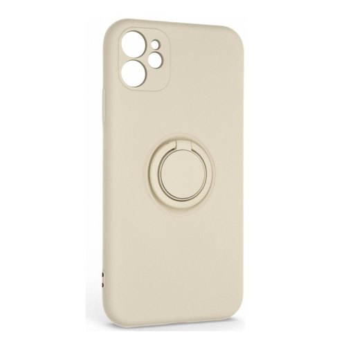 Чохол-накладка ArmorStandart Icon Ring для Apple iPhone 11 Stone (ARM68648)
