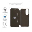 Чохол-книжка ArmorStandart G-Case для OPPO A98 5G Black (ARM68577)