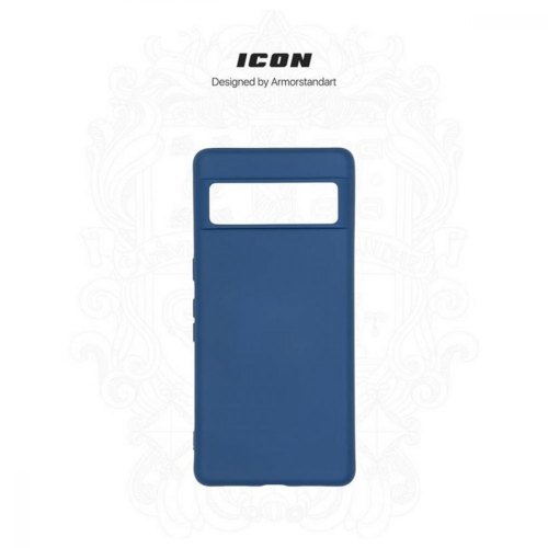 Чохол-накладка ArmorStandart ICON Case для Google Pixel 7 Pro Blue (ARM72401)