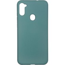 Чохол-накладка ArmorStandart ICON Case для Samsung A11 (A115)/M11 (M115) Pine Green (ARM56573)