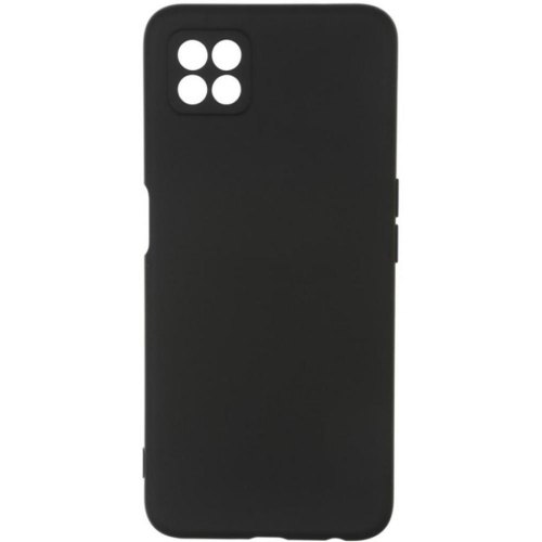 Чохол-накладка ArmorStandart ICON Case для OPPO A72 Camera cover Black (ARM57153)