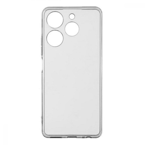 Чохол-накладка ArmorStandart Air для Tecno Spark 10 Pro (KI7)  Camera cover Clear (ARM67816)