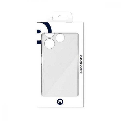 Чохол-накладка ArmorStandart Air для Tecno Spark 10 Pro (KI7)  Camera cover Clear (ARM67816)