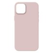 Чохол-накладка ArmorStandart ICON2 MagSafe для Apple iPhone 15 Plus Light Pink (ARM72739)