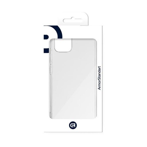 Чохол-накладка ArmorStandart Air Force для Samsung A03 (A035) Transparent (ARM65520)