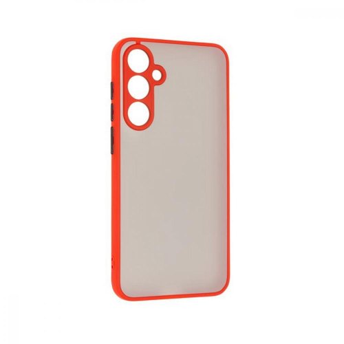 Чохол-накладка ArmorStandart Frosted Matte для Samsung S23 FE 5G (SM-S711) Red (ARM69717)