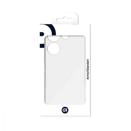 Чохол-накладка ArmorStandart Air для Tecno Camon 20 Pro 4G Camera cover Clear (ARM68913)