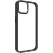 Чохол-накладка ArmorStandart UNIT2 для Apple iPhone 15 Plus Black (ARM69972)