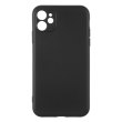 Чохол-накладка ArmorStandart Matte Slim Fit для Apple iPhone 11 Camera cover Black (ARM67926)