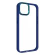 Чохол-накладка ArmorStandart UNIT2 для Apple iPhone 15 Plus Blue (ARM69974)