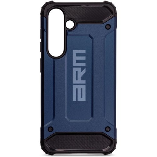 Чохол-накладка ArmorStandart Panzer для Samsung S24 Dark Blue (ARM73721)