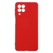 Чохол-накладка ArmorStandart ICON Case для Samsung M53 (M536) Camera cover Red (ARM61806)