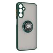 Чохол-накладка ArmorStandart Frosted Matte Ring для Samsung A24 4G (A245) Dark Green (ARM68895)