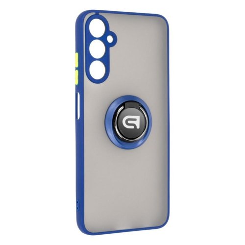 Чохол-накладка ArmorStandart Frosted Matte Ring для Samsung A05s (A057) Navy Blue (ARM72765)