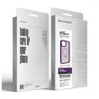 Чохол-накладка ArmorStandart Unit Stand для Apple iPhone 15 Plus Purple (ARM70573)