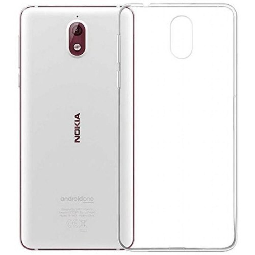 Чохол-накладка ArmorStandart Air для Nokia 3.1 Clear Matte (ARM54721)