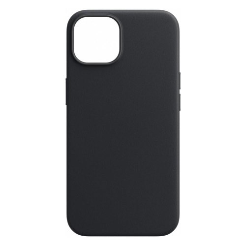 Чохол-накладка ArmorStandart FAKE Leather Case для Apple iPhone 13 Pro Max Black (ARM61378)