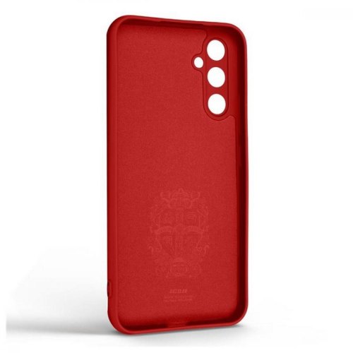 Чохол-накладка ArmorStandart Icon Ring для Samsung A34 5G (A346) Red (ARM68769)