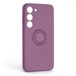 Чохол-накладка ArmorStandart Icon Ring для Samsung S23 Grape (ARM68788)