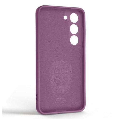 Чохол-накладка ArmorStandart Icon Ring для Samsung S23 Grape (ARM68788)