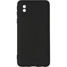 Чохол-накладка ArmorStandart ICON Case для Samsung A01 Core (A013) Camera cover Black (ARM57476)