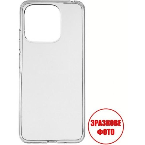 Чохол-накладка ArmorStandart Air для Xiaomi Redmi 13C 4G / Poco C65 Clear (ARM72530)
