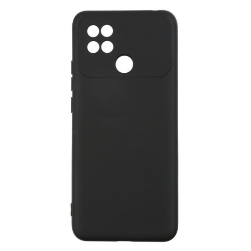 Чохол-накладка ArmorStandart ICON Case для Xiaomi Poco C40 Camera cover Black (ARM62672)