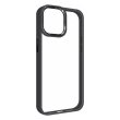 Чохол-накладка ArmorStandart UNIT2 для Apple iPhone 15 Black (ARM69965)