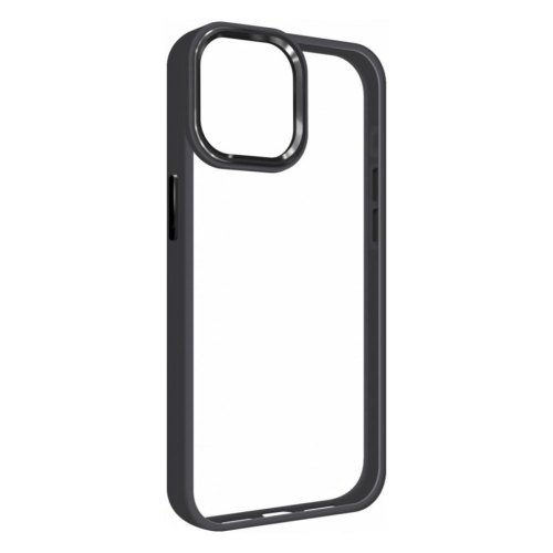 Чохол-накладка ArmorStandart UNIT2 для Apple iPhone 15 Black (ARM69965)