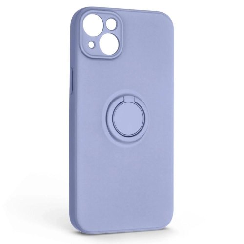 Чохол-накладка ArmorStandart Icon Ring для Apple iPhone 14 Plus Lavender (ARM68704)