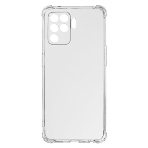 Чохол-накладка ArmorStandart Air Force для OPPO Reno5 lite Camera cover Transparent (ARM62103)