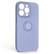 Чохол-накладка ArmorStandart Icon Ring для Apple iPhone 14 Pro Lavender (ARM68715)