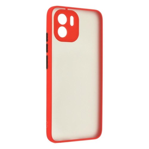 Чохол-накладка ArmorStandart Frosted Matte для Xiaomi Redmi A2 Red (ARM66744)