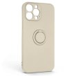 Чохол-накладка ArmorStandart Icon Ring для Apple iPhone 13 Pro Max Stone (ARM68681)
