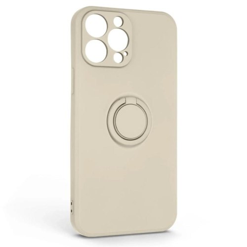 Чохол-накладка ArmorStandart Icon Ring для Apple iPhone 13 Pro Max Stone (ARM68681)