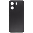 Чохол-накладка ArmorStandart Matte Slim Fit для Xiaomi Redmi 13C 4G / Poco C65 Cam cov Black (ARM74846)